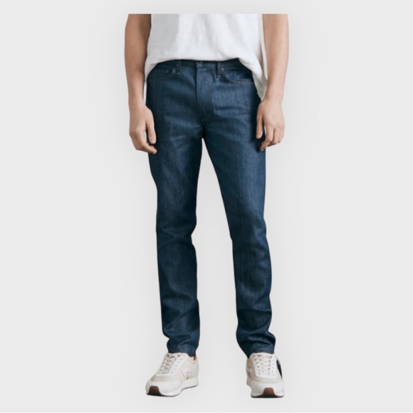 Rag & Bone Fit 2 Slim Indigo Jeans - Picture 2 of 8
